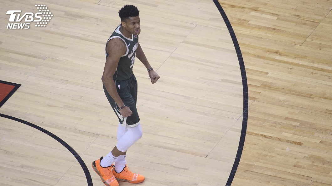 NBA年度防守第一隊 字母哥、喬治、戈柏特3人領銜