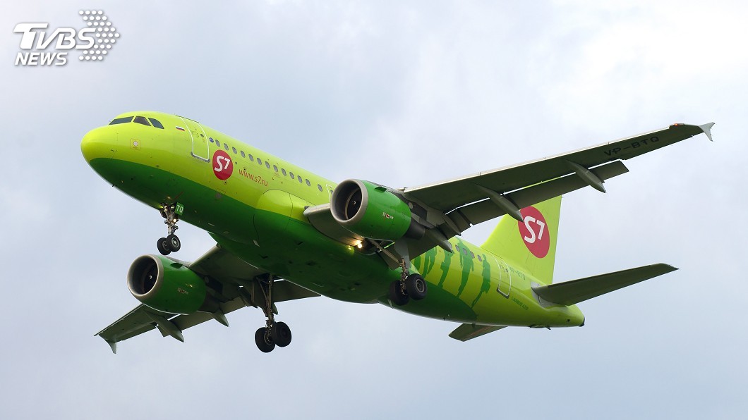 西伯利亞航空24日首航台灣 俄羅斯客想來曬太陽