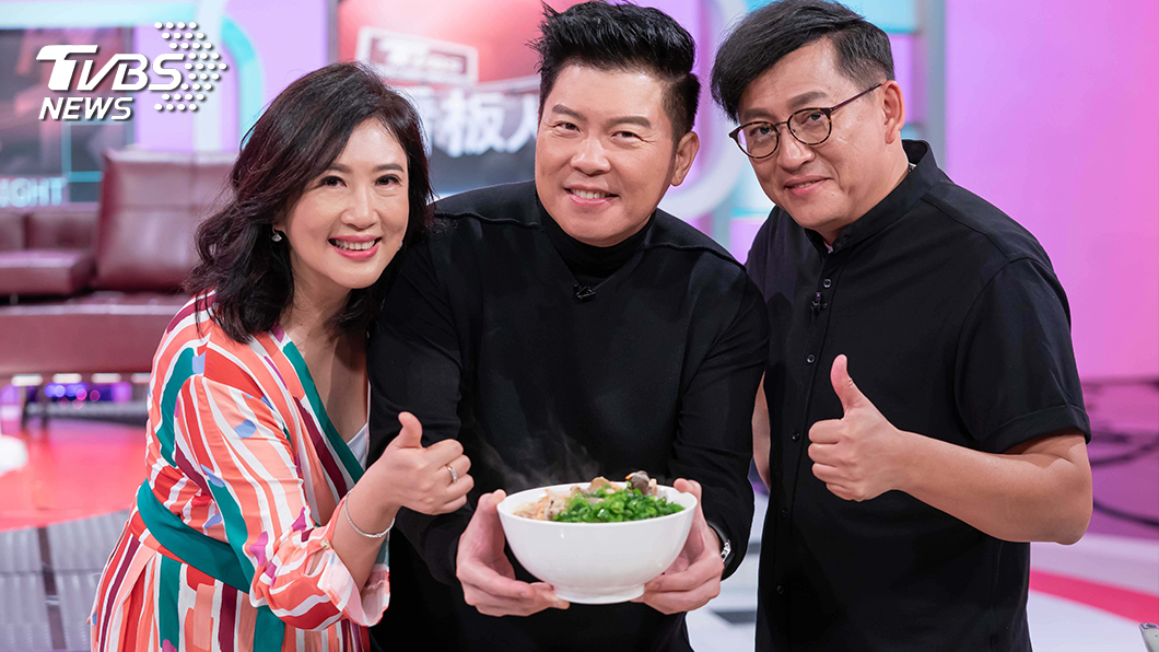 方念華出招 美食達人曾國城、詹姆士即興料理沒在怕!