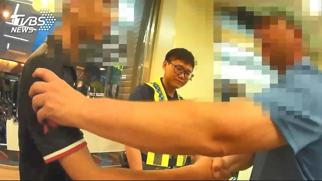 語言不通起衝突！　美籍男子嗆台男挑釁
