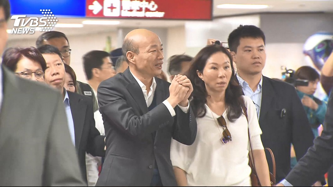 「2月就想選總統」黃光芹預告今起 連環爆韓國瑜秘辛