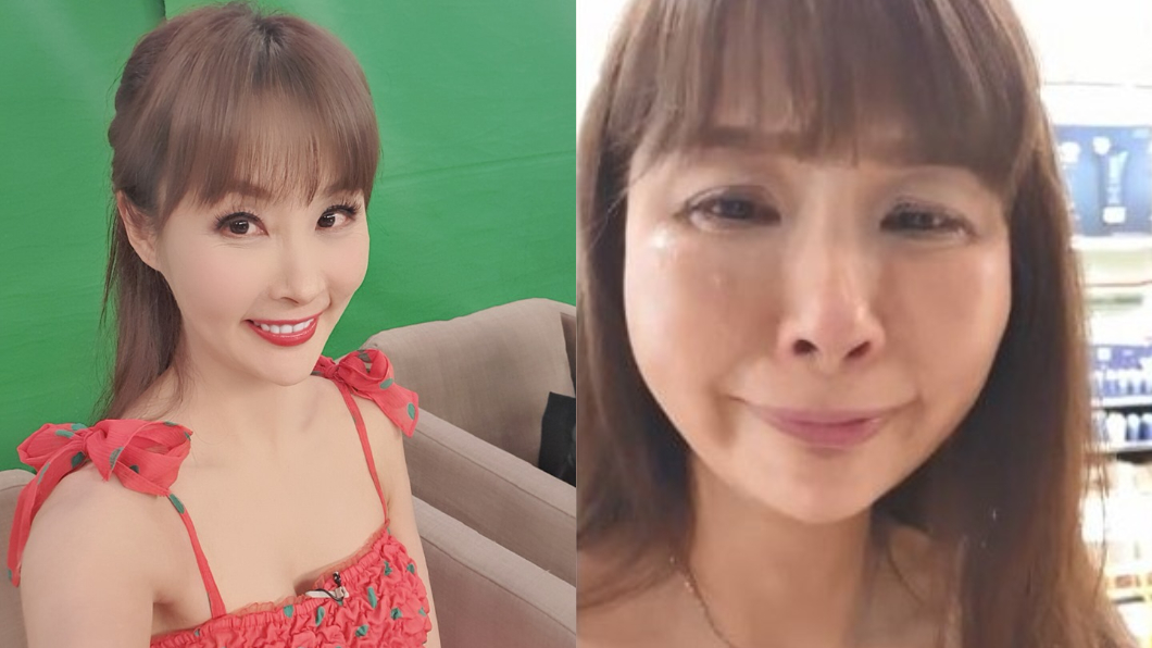 挺韓慘遭封殺？許聖梅現身曝近況　感嘆：我很後悔