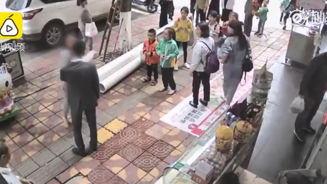 圖／翻攝自梨視頻