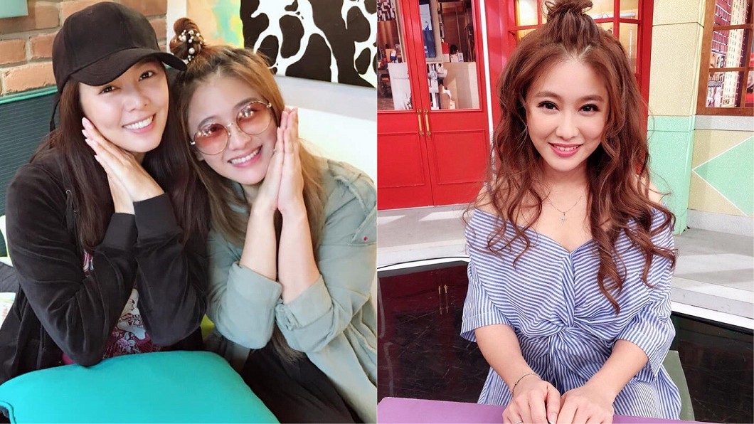 白家綺坐月子換親姊復出!驚爆女兒4歲就被霸凌