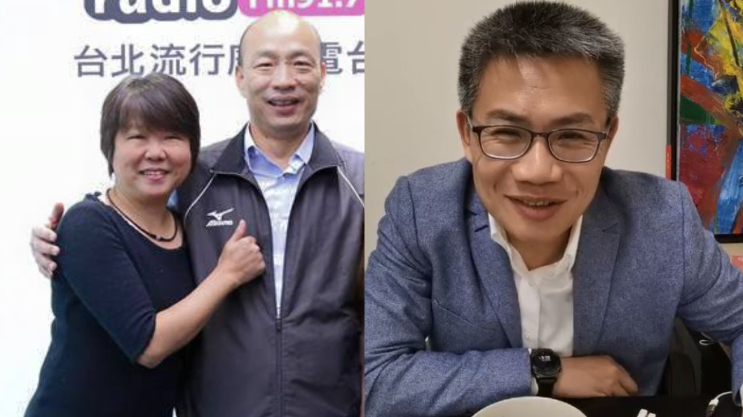 槓上韓國瑜!黃光芹性格大變?名嘴揭開她「私下真面目」