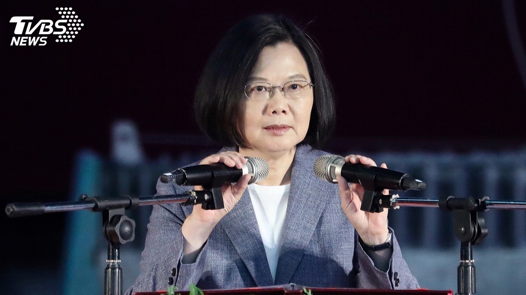 回應賴清德　蔡英文：不會以國家機器做私人事情