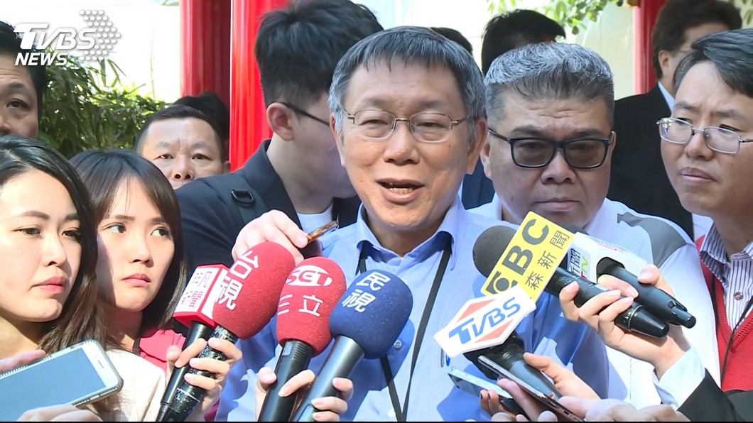 李佳芬家族從政50年　柯P：韓國瑜怎會是庶民？