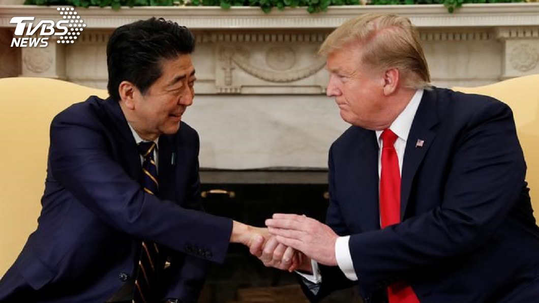 「令和首位國賓」川普訪日 看相撲、啖爐端燒
