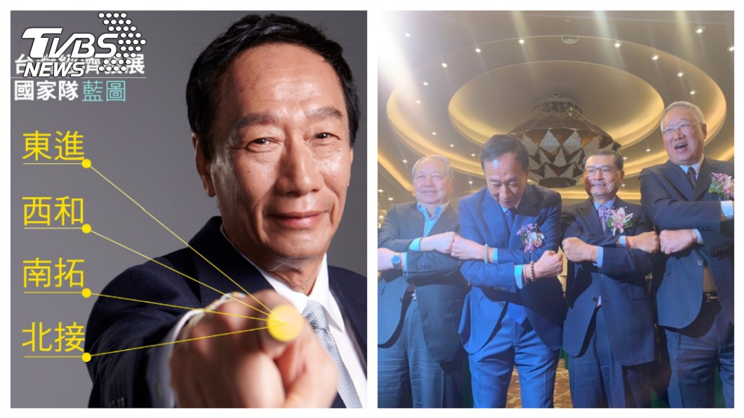 【觀點】藍綠總統初選　一門必修的競爭學學分