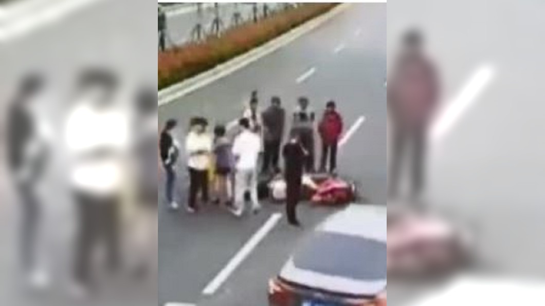 圖/翻攝自中國警方在線微博