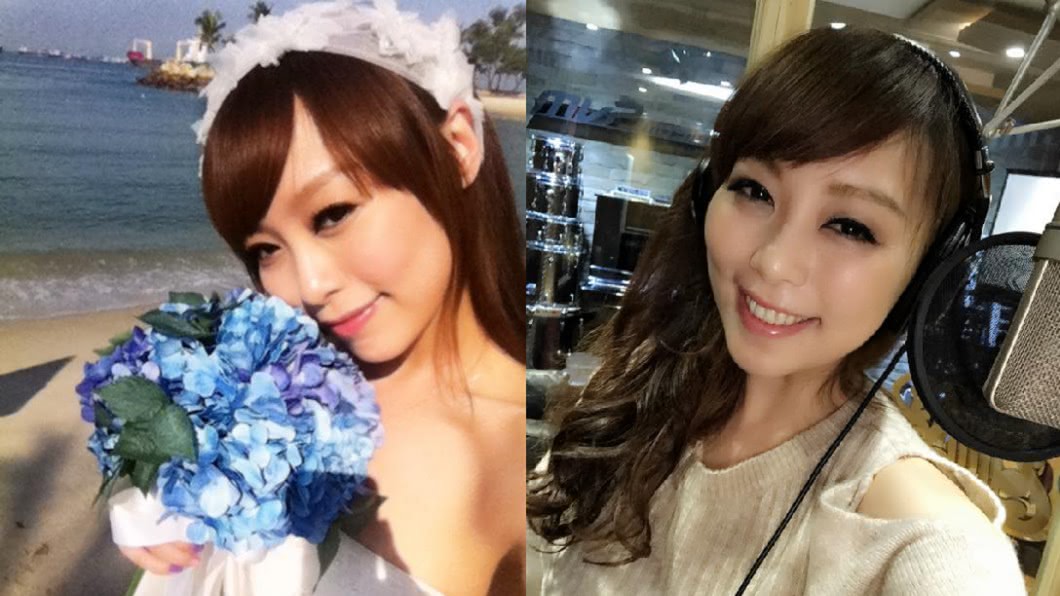 小蜜桃依偎富商尪 甜曬全家福駁婚變