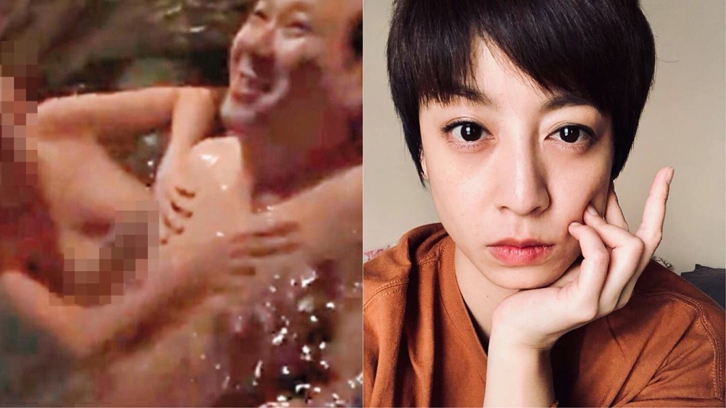 尪才爆3P鹹濕共浴影片!女星親揭遭甩巴掌、吐口水