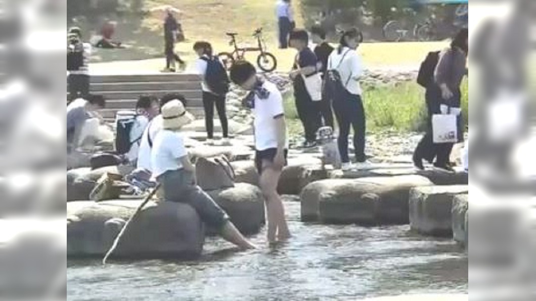 熱!日北海道帶廣 飆38.3度高溫寫紀錄