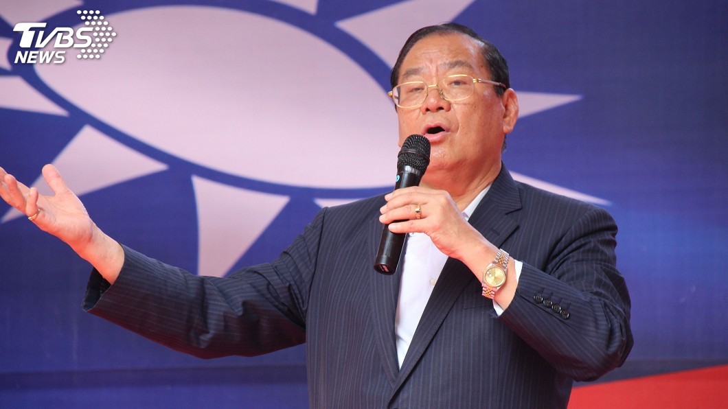 境管屆滿　國民黨將由曾永權率團參加海峽論壇