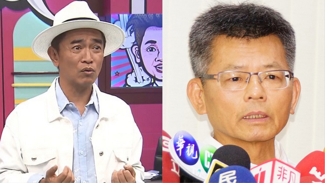 砲轟楊秋興「你哪位?」 吳宗憲籲韓國瑜:找回快樂