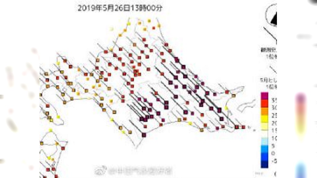 繼續熱超過30度　日本像是一座大火爐