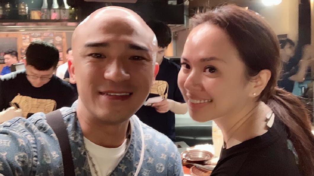 圖／翻攝自小馬倪子鈞臉書