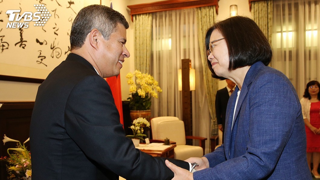 51秘魯議員挺台參與WHA 總統:近來最大規模