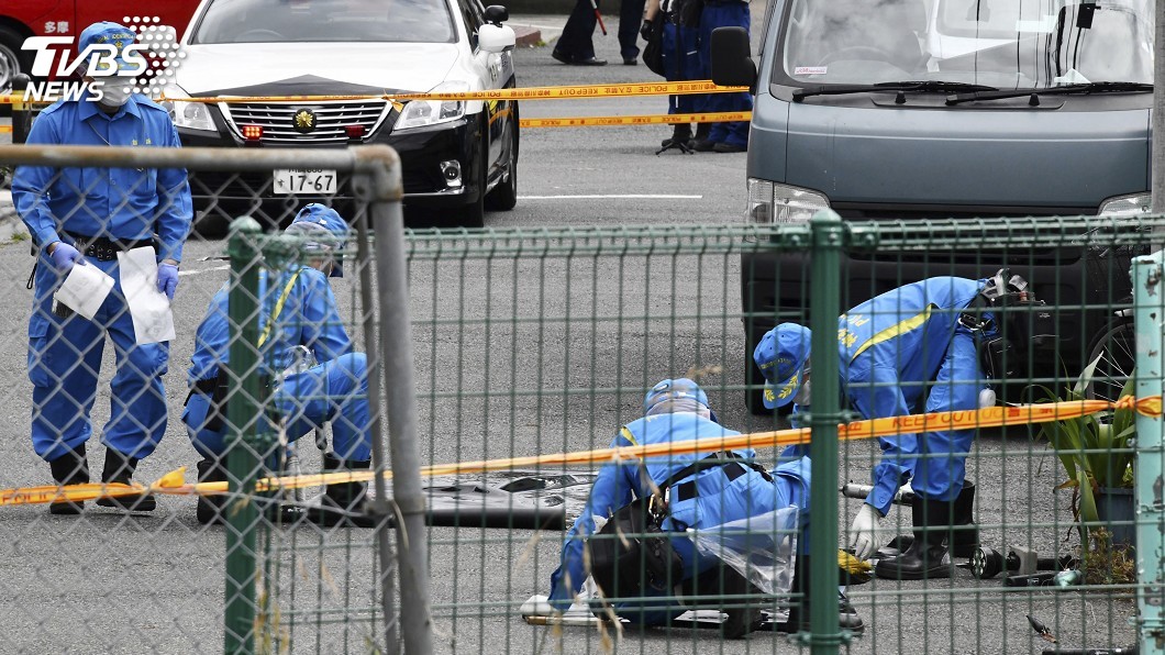 日川崎市一男持刀狂砍路人 19傷3人無生命跡象