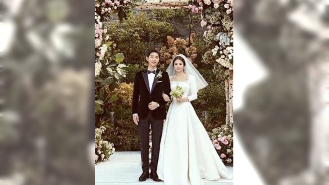 快訊/宋慧喬、宋仲基確定離婚! 2年婚破碎經紀公司證