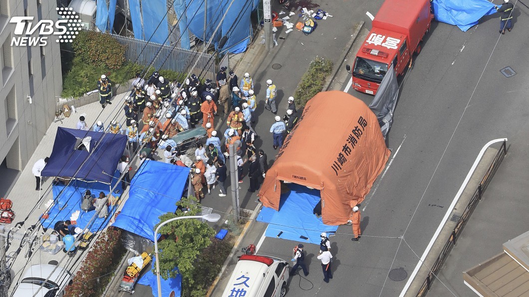 日本隨機殺人不斷 2016年單起事件19死最慘重
