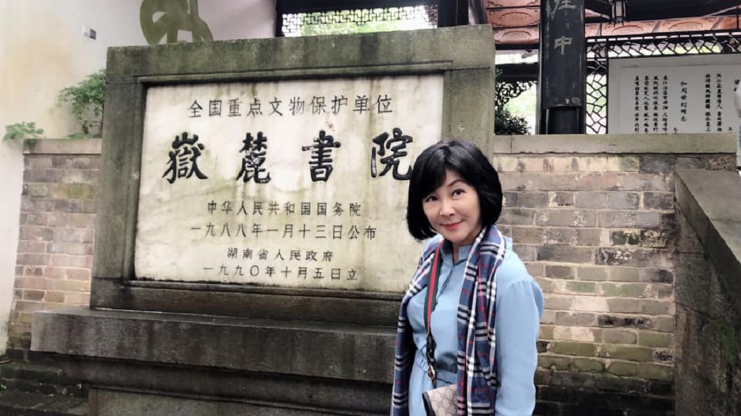 圖／翻攝自吳淡如臉書