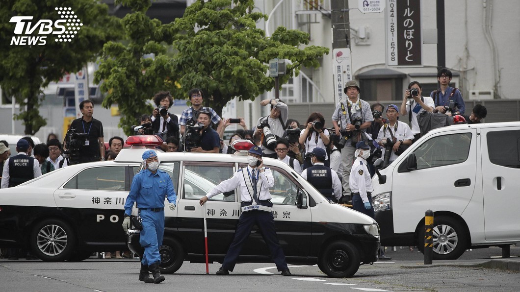 日本川崎隨機殺人16傷2死 嫌犯自裁身亡