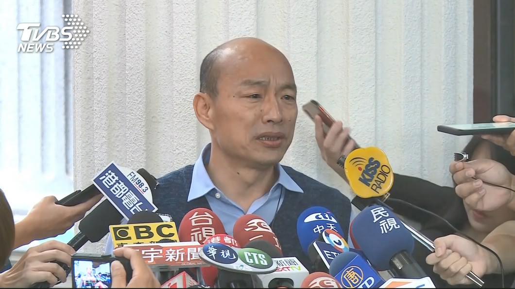 韓國瑜稱「等日本人25分鐘」 日學者怒發文澄清!