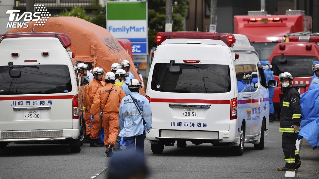 日本隨機殺人 家長得知小孩平安心情複雜