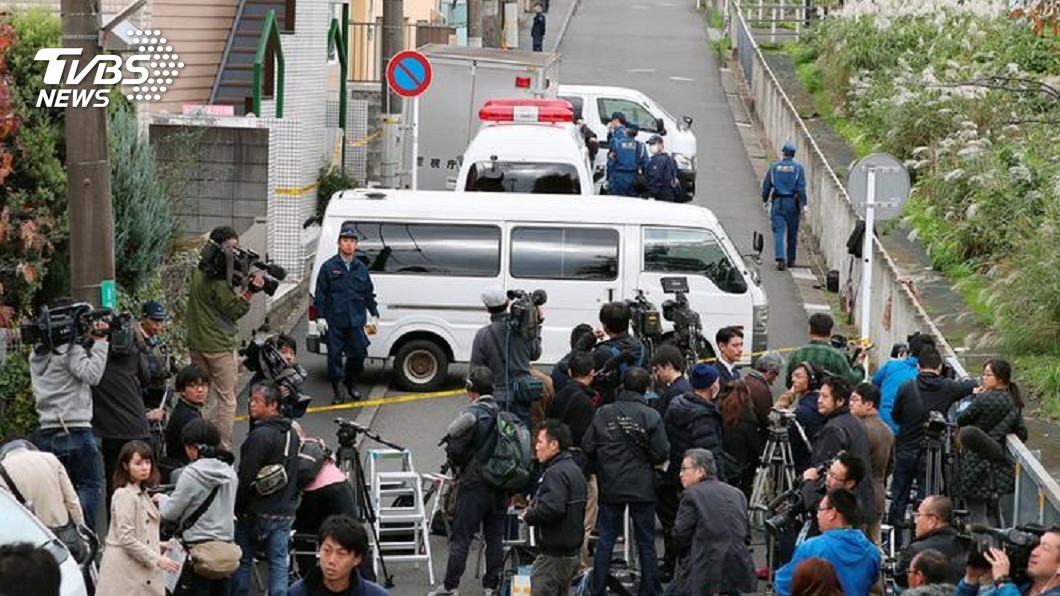 日隨機殺人20死傷 學童等校車突遭亂砍