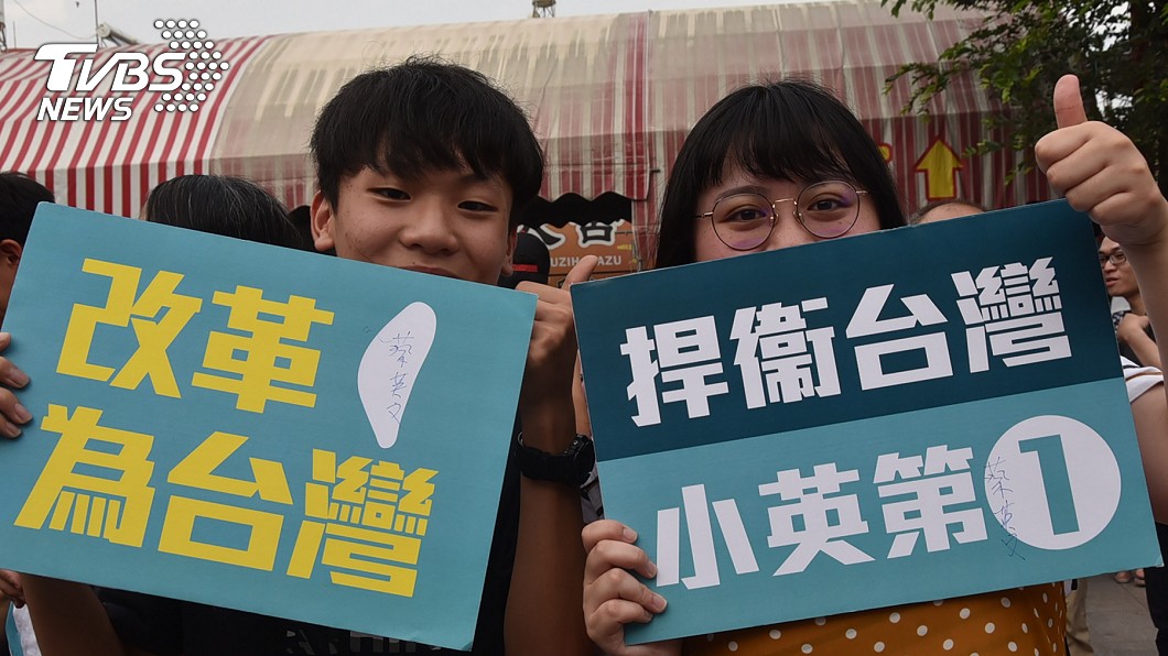 【觀點】蔡英文的成就是當了幫派老大