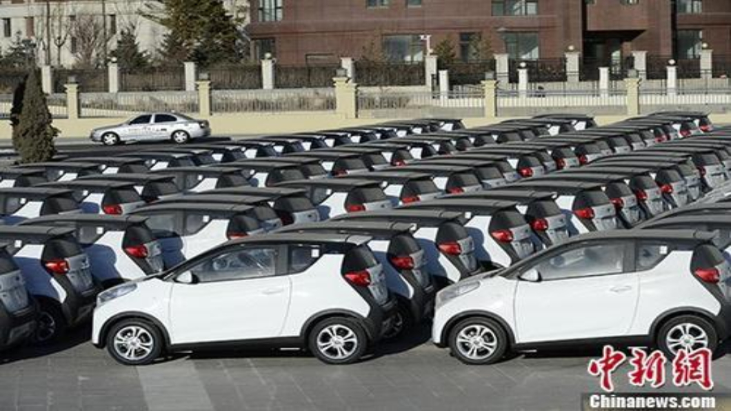 不玩了!戴姆勒旗下共享汽車 退出中國市場