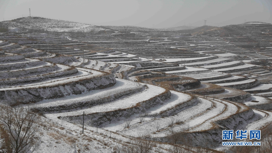 極端氣候發威!甘肅降五月雪 廣東下特大暴雨