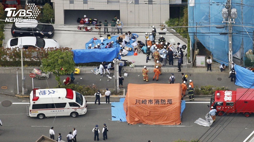 日本川崎市19人遭砍事件 兇嫌身分確認