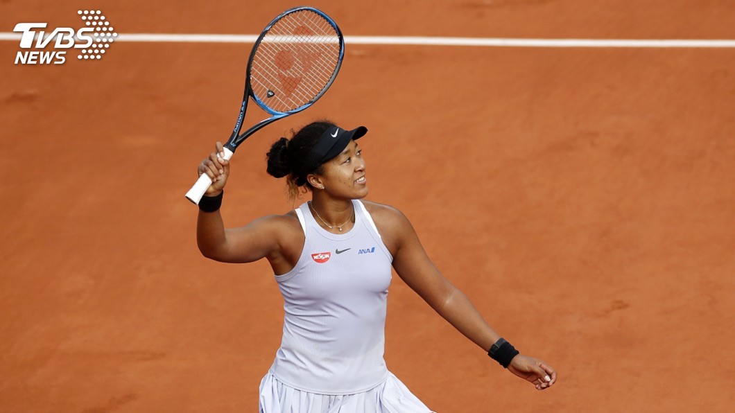 法網出師差點失利　大坂直美險勝世界排名90選手