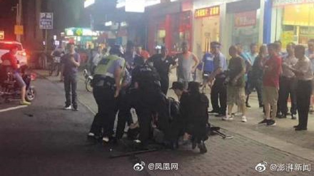圖/翻攝自新浪小康杂志社 微博