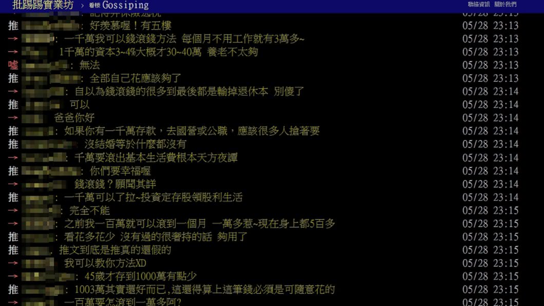 圖／翻攝自PTT