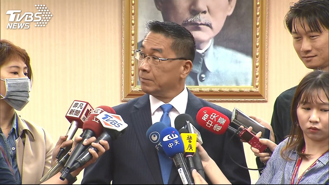 台灣遊行可否蒙面? 徐國勇:沒有禁止但不鼓勵