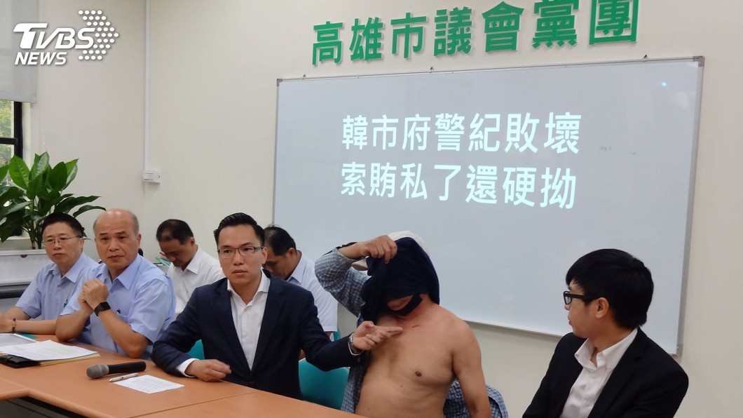 鳳山2警取締有行政瑕疵 涉縱放索賄送檢方認定