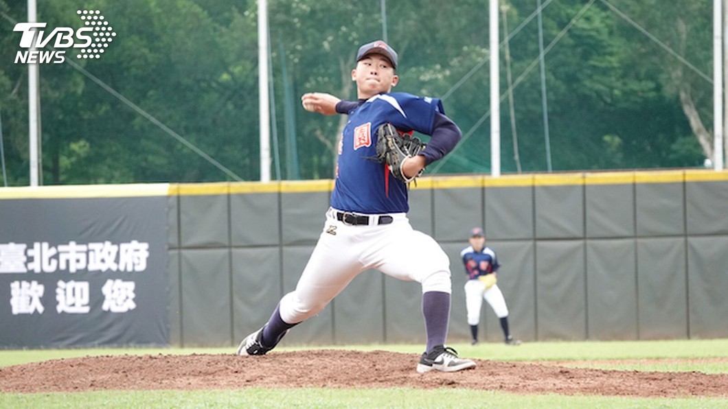 洪宸毅優質先發率桃園晉4強 目標U18國手