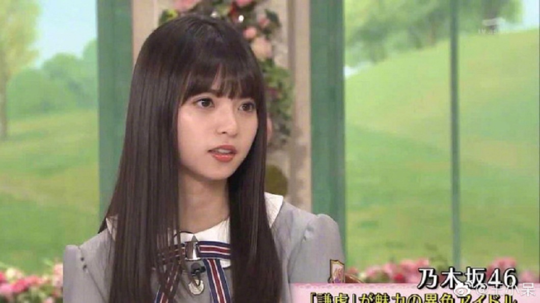 「神之美少女」戴口罩 竟然變這樣全場驚呆