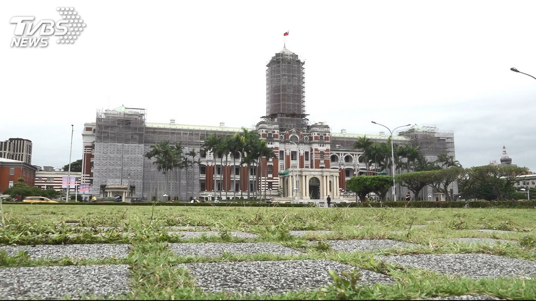 小英推「總統府住一晚」 他曝:裡面超陰森嚇死人