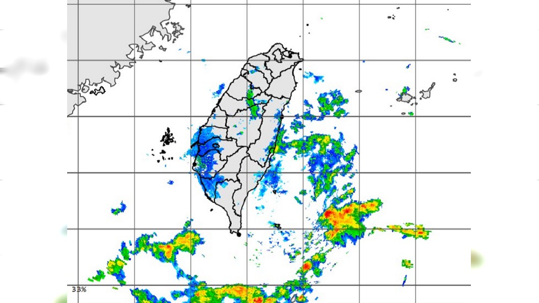 雨停了!明起氣溫又飆升 但好天氣只到「這天」