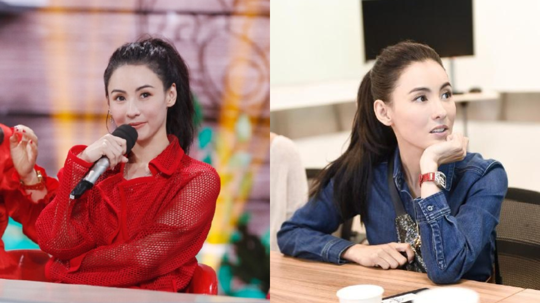說謊成性!張柏芝天生吃素?被爆曾「大口吃肉」狠打臉