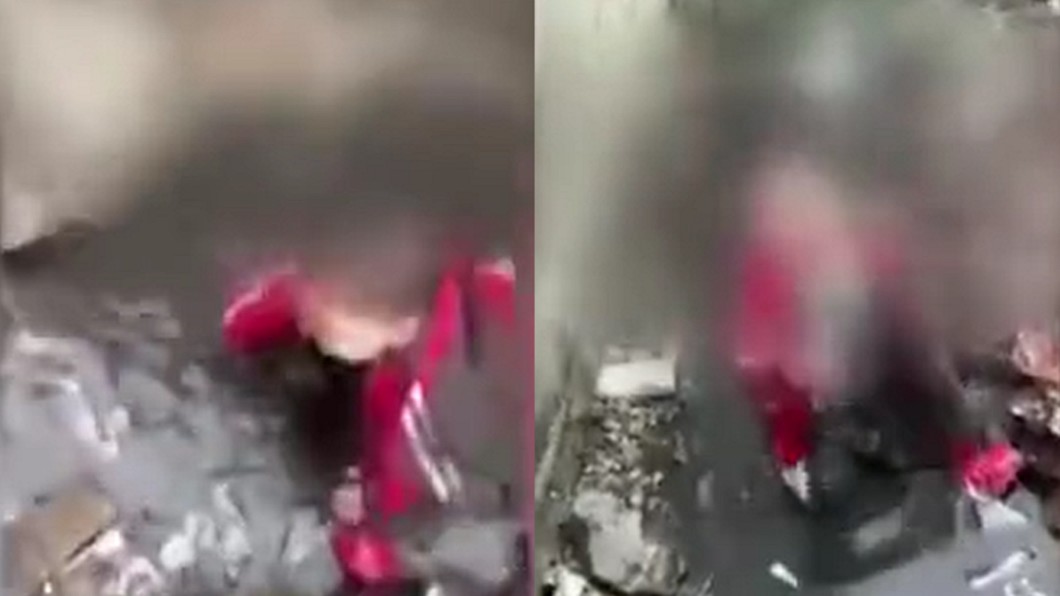 圖/翻攝自 秒拍