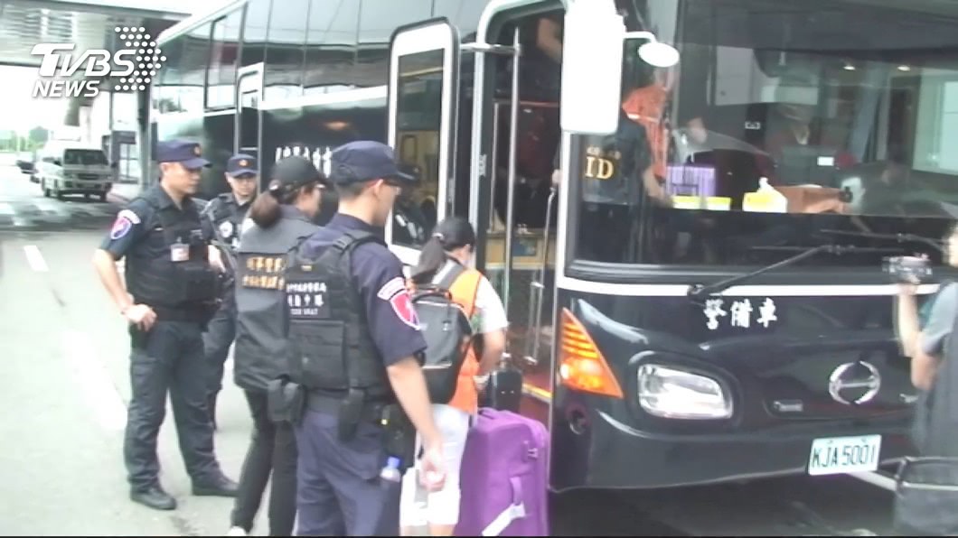 赴泰國設機房詐騙中國民眾 警方帶回25人偵辦