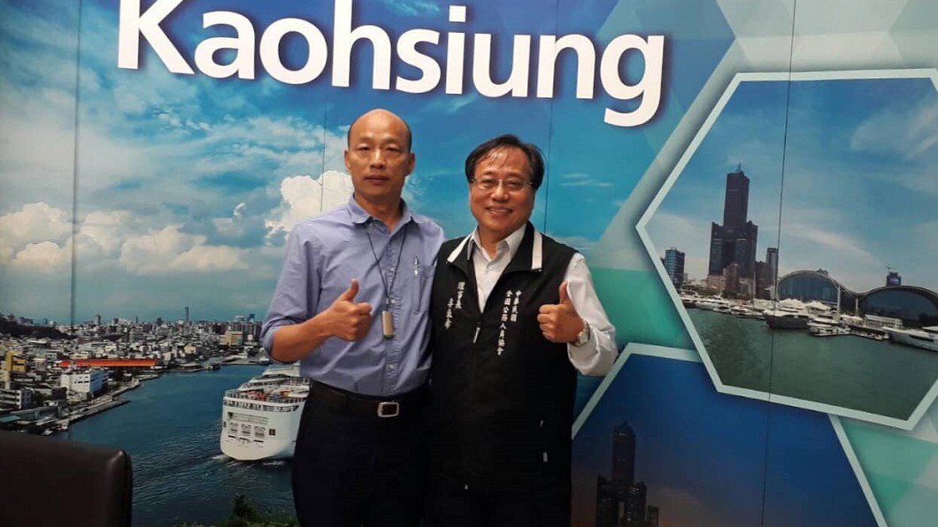 圖/翻攝李來希臉書