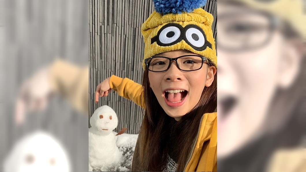 滴妹破尺度辣照 大腿根部見客粉絲全驚呆