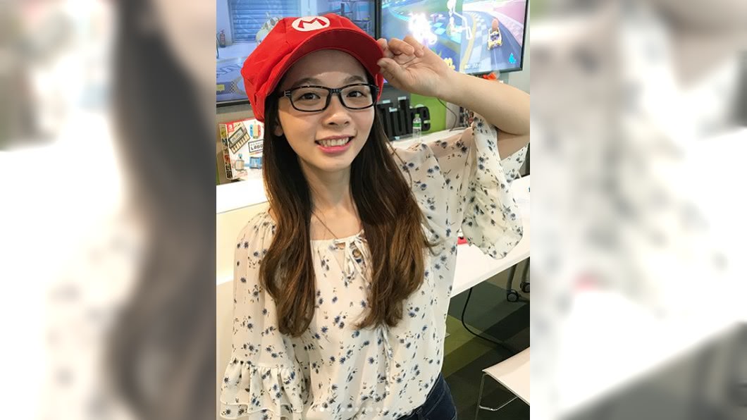 滴妹打扮可愛造型／截自滴妹IG