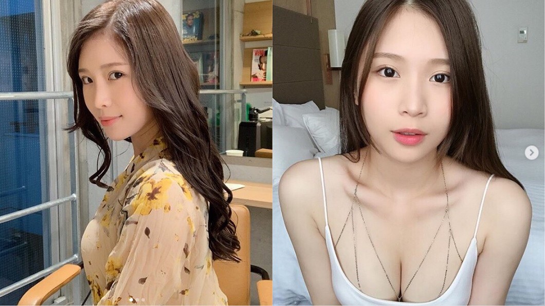雞排妹「E級豪乳」包不住!對鏡自拍真實身材全曝光